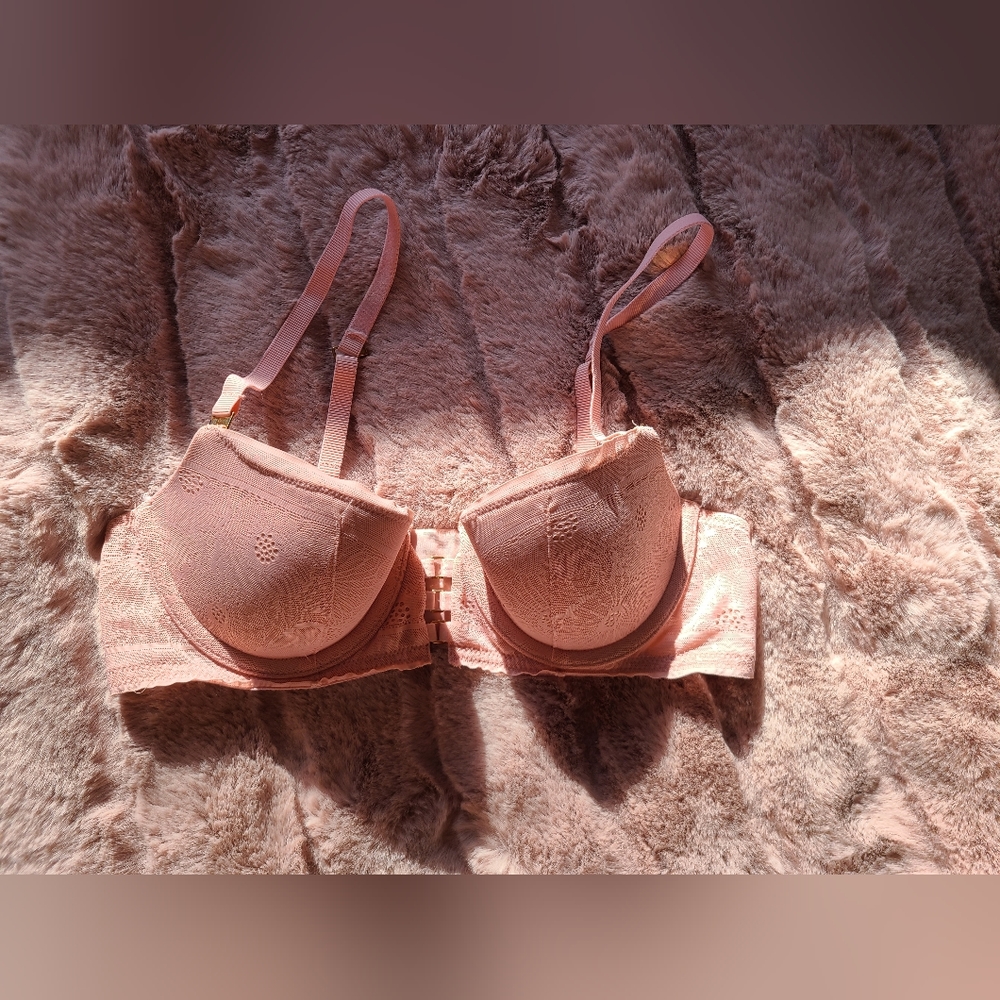 Aerie balconette bra 32b lightly lined